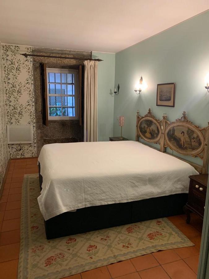Casa Dos Pombais Bed and Breakfast Γκιμαράες Εξωτερικό φωτογραφία