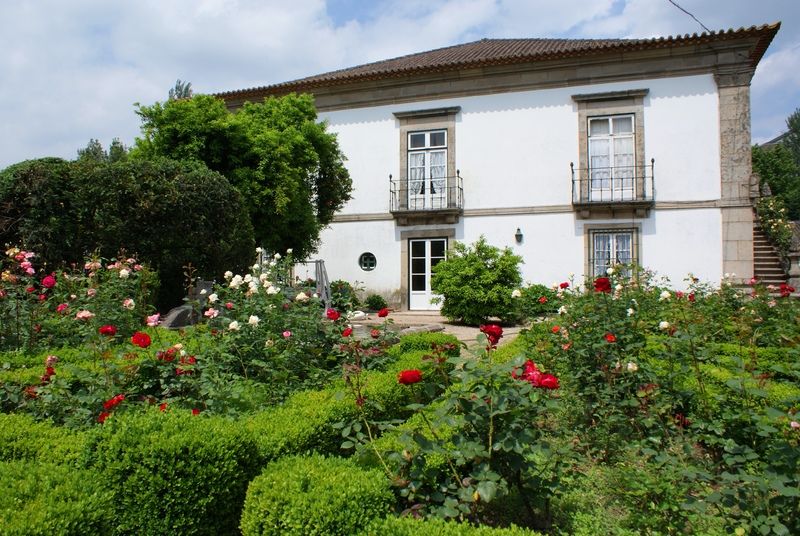 Casa Dos Pombais Bed and Breakfast Γκιμαράες Εξωτερικό φωτογραφία