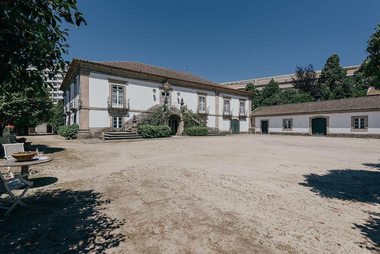 Casa Dos Pombais Bed and Breakfast Γκιμαράες Εξωτερικό φωτογραφία
