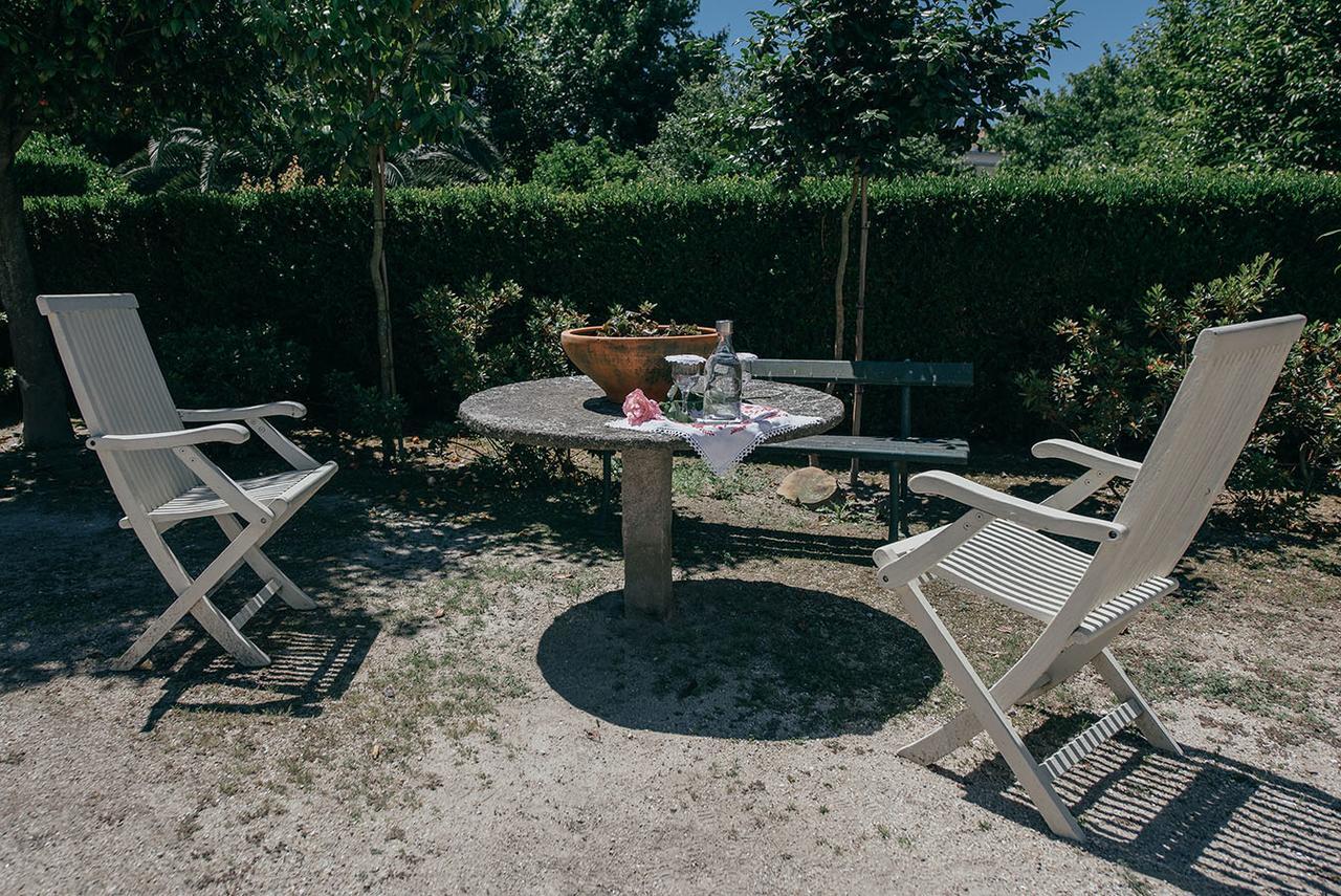 Casa Dos Pombais Bed and Breakfast Γκιμαράες Εξωτερικό φωτογραφία