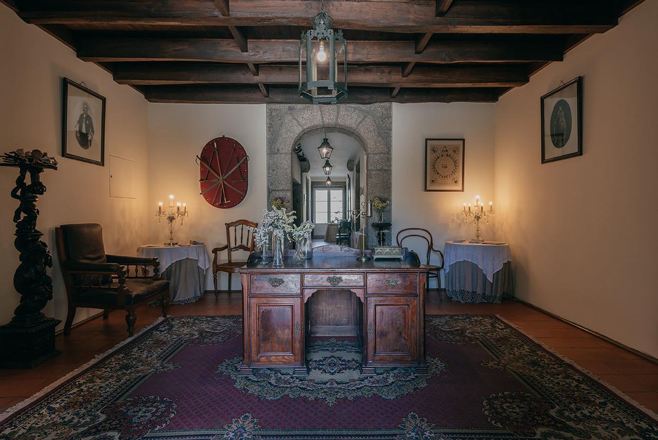 Casa Dos Pombais Bed and Breakfast Γκιμαράες Εξωτερικό φωτογραφία