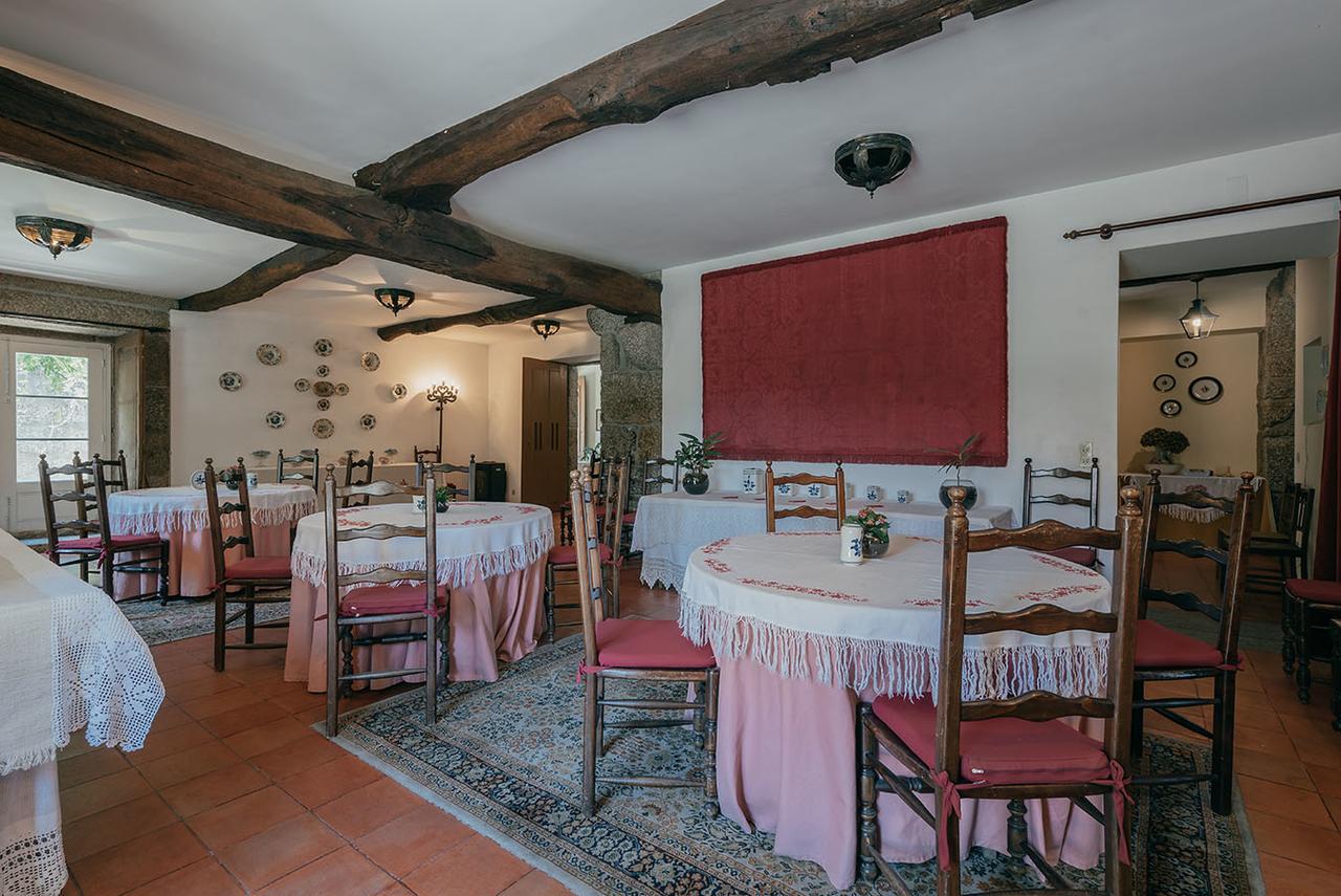 Casa Dos Pombais Bed and Breakfast Γκιμαράες Εξωτερικό φωτογραφία