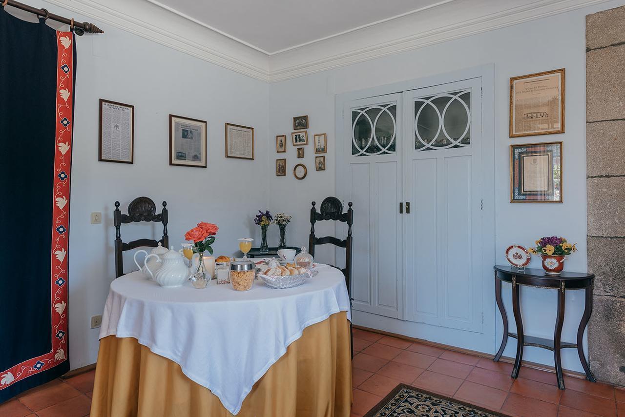 Casa Dos Pombais Bed and Breakfast Γκιμαράες Εξωτερικό φωτογραφία