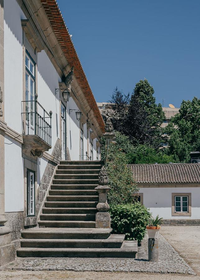 Casa Dos Pombais Bed and Breakfast Γκιμαράες Εξωτερικό φωτογραφία
