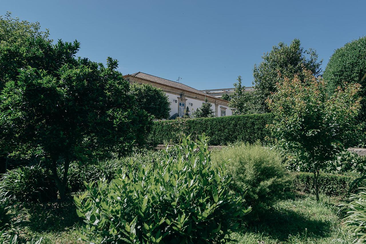 Casa Dos Pombais Bed and Breakfast Γκιμαράες Εξωτερικό φωτογραφία