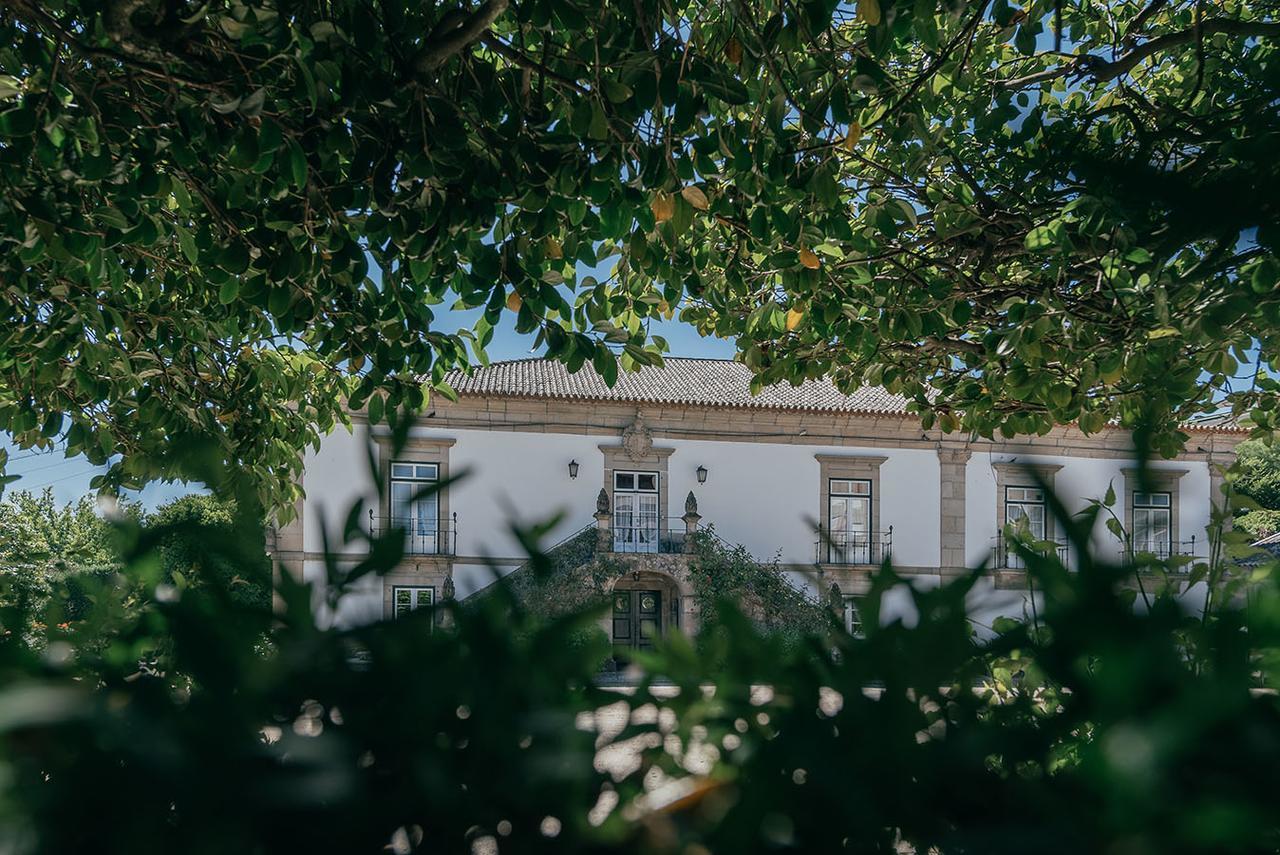 Casa Dos Pombais Bed and Breakfast Γκιμαράες Εξωτερικό φωτογραφία