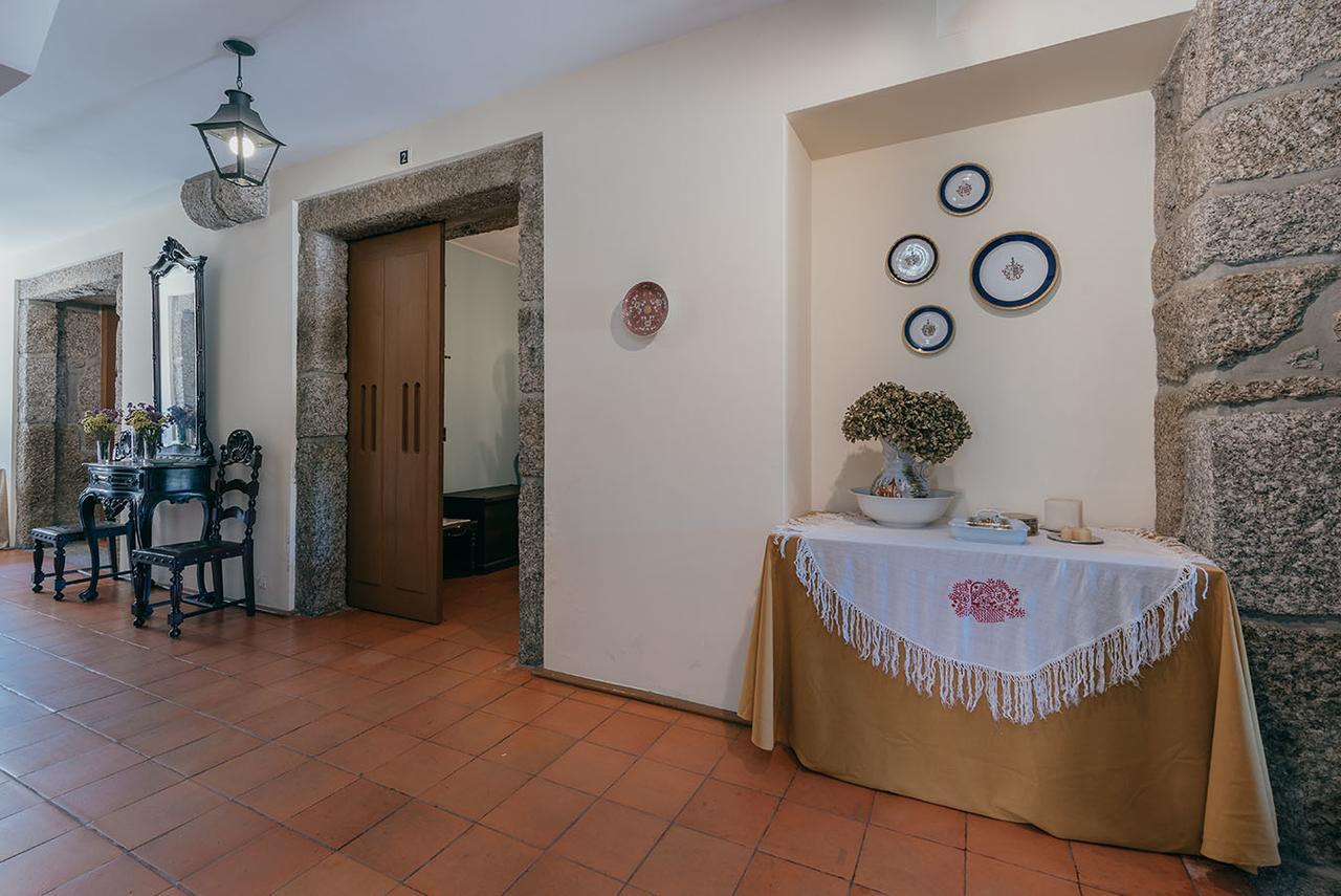 Casa Dos Pombais Bed and Breakfast Γκιμαράες Εξωτερικό φωτογραφία
