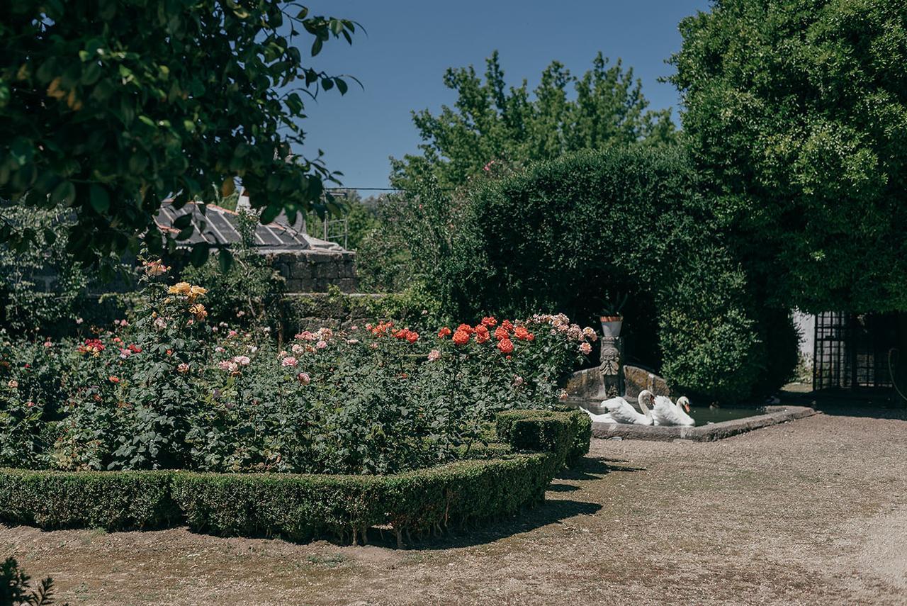 Casa Dos Pombais Bed and Breakfast Γκιμαράες Εξωτερικό φωτογραφία