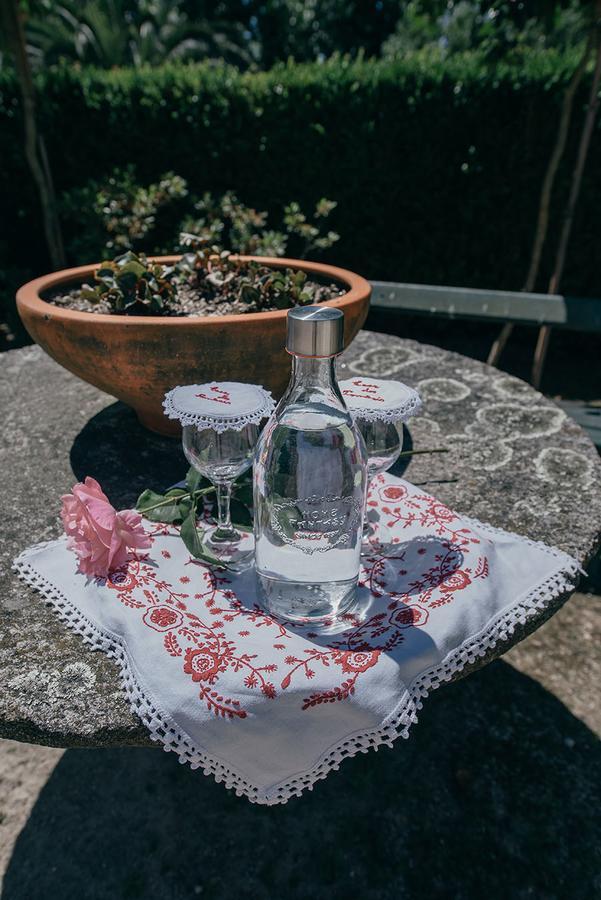 Casa Dos Pombais Bed and Breakfast Γκιμαράες Εξωτερικό φωτογραφία