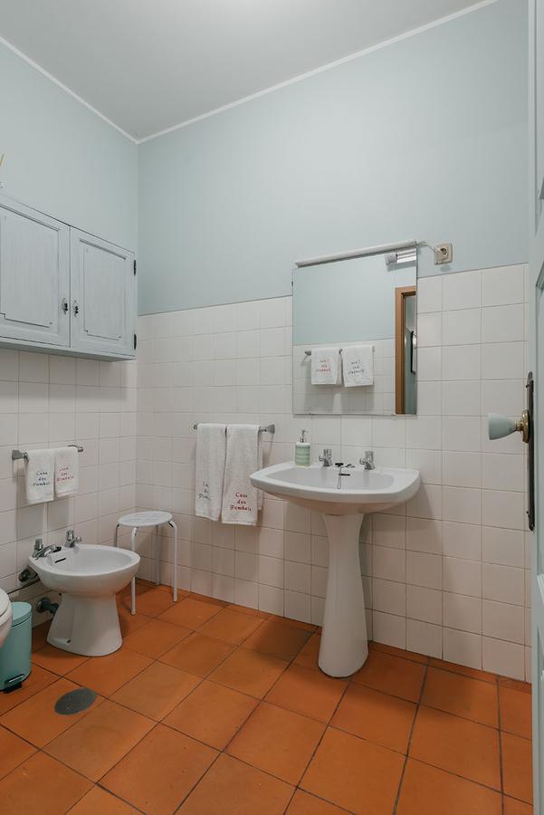 Casa Dos Pombais Bed and Breakfast Γκιμαράες Εξωτερικό φωτογραφία