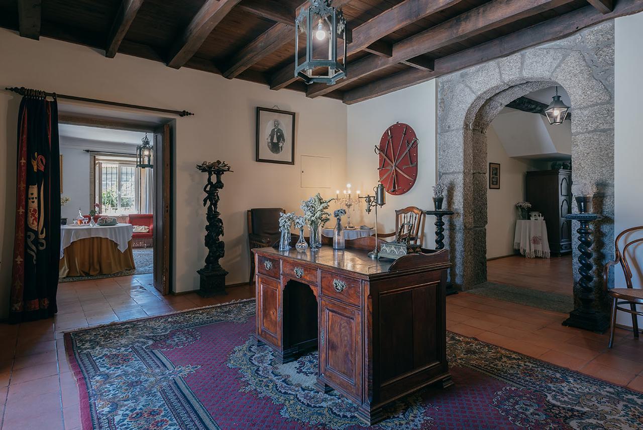 Casa Dos Pombais Bed and Breakfast Γκιμαράες Εξωτερικό φωτογραφία