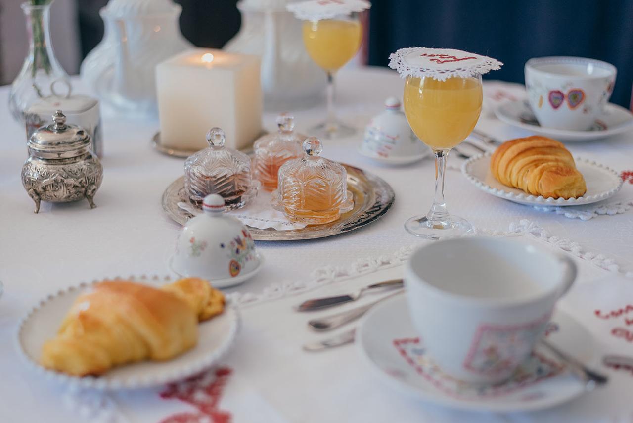 Casa Dos Pombais Bed and Breakfast Γκιμαράες Εξωτερικό φωτογραφία