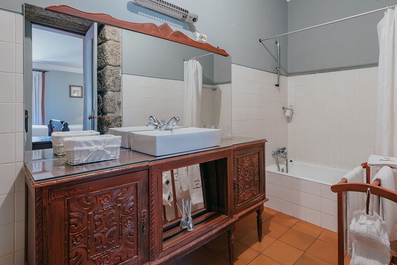 Casa Dos Pombais Bed and Breakfast Γκιμαράες Εξωτερικό φωτογραφία