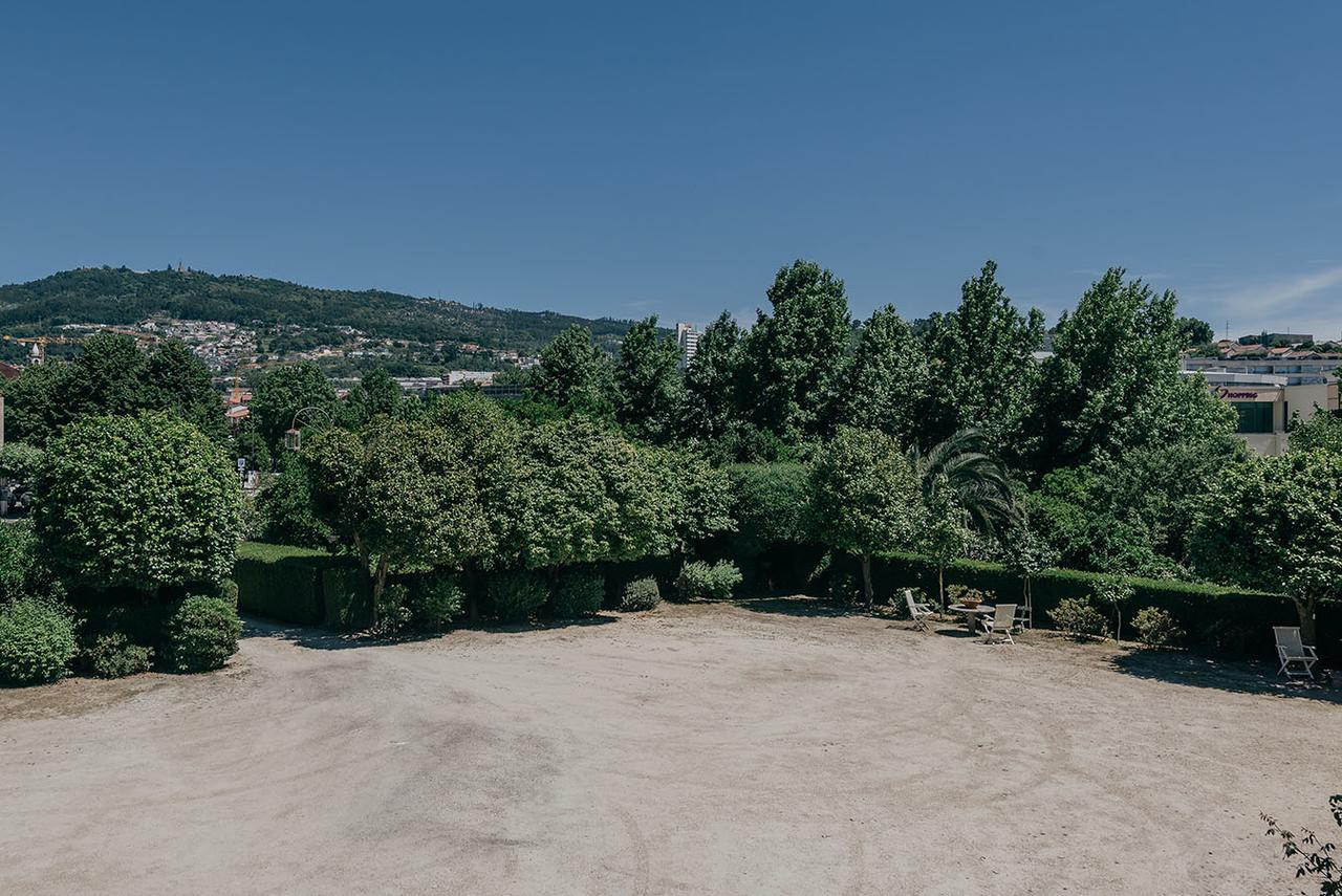Casa Dos Pombais Bed and Breakfast Γκιμαράες Εξωτερικό φωτογραφία