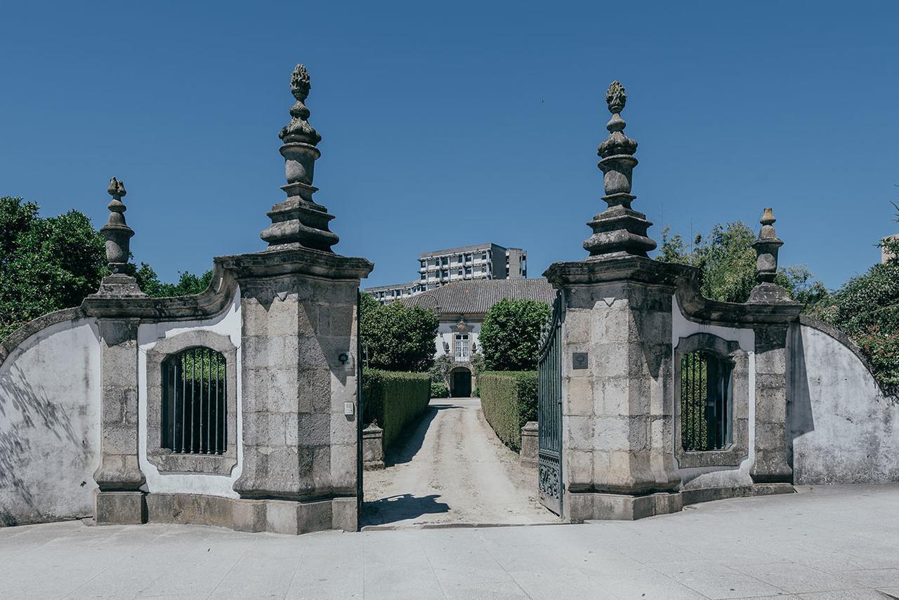 Casa Dos Pombais Bed and Breakfast Γκιμαράες Εξωτερικό φωτογραφία