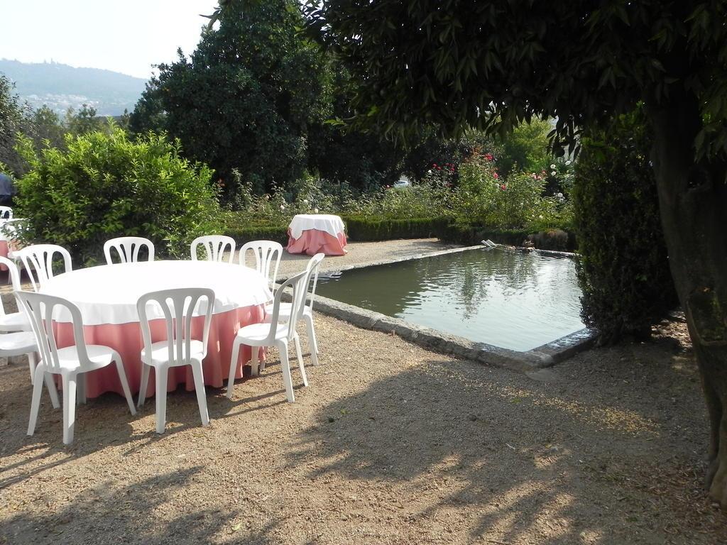 Casa Dos Pombais Bed and Breakfast Γκιμαράες Εξωτερικό φωτογραφία