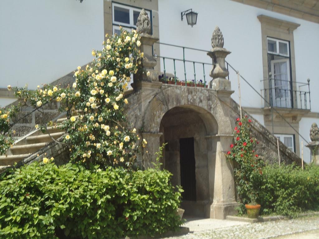 Casa Dos Pombais Bed and Breakfast Γκιμαράες Εξωτερικό φωτογραφία