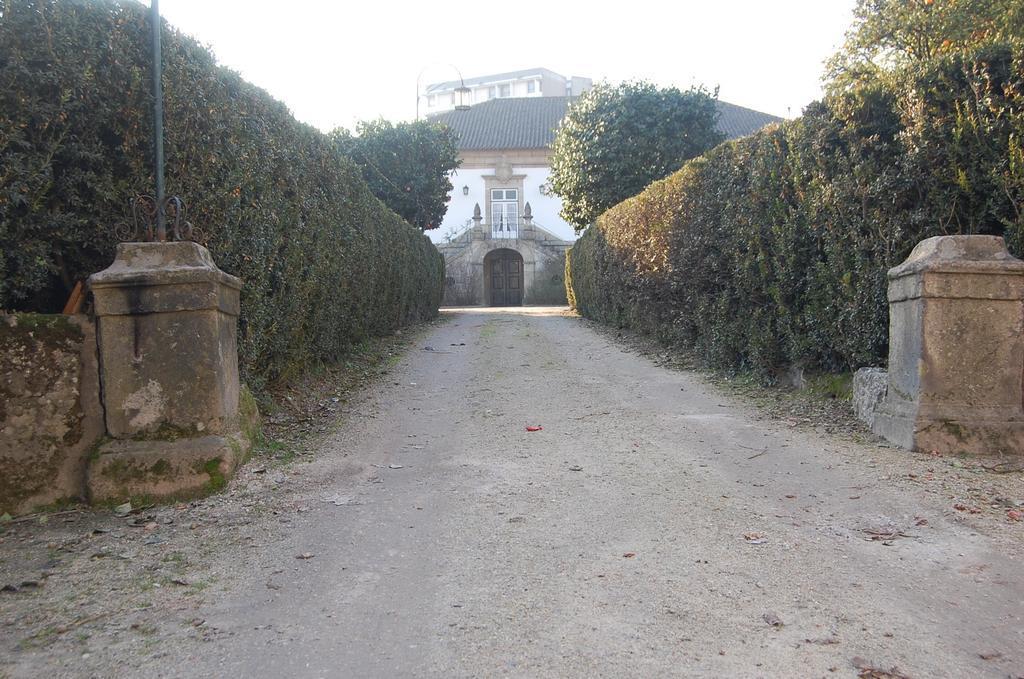 Casa Dos Pombais Bed and Breakfast Γκιμαράες Εξωτερικό φωτογραφία