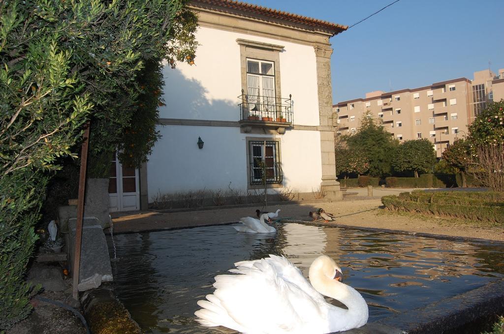 Casa Dos Pombais Bed and Breakfast Γκιμαράες Εξωτερικό φωτογραφία