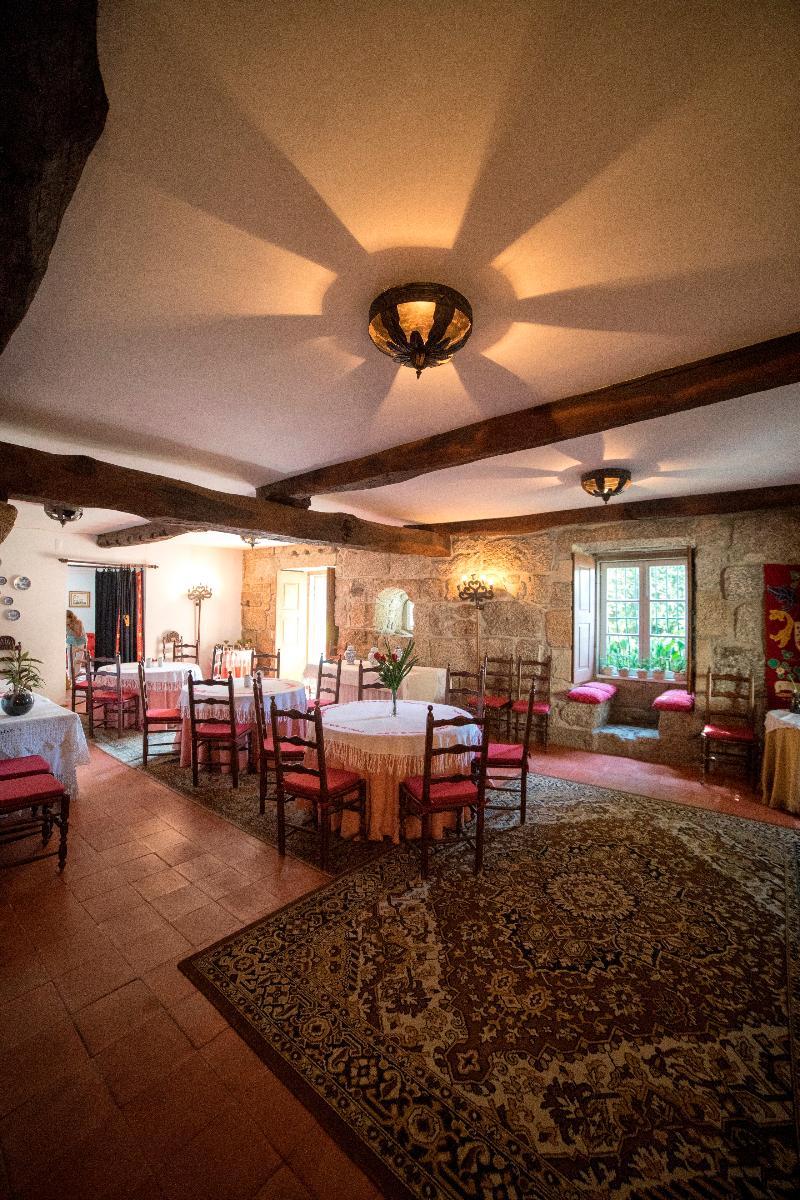Casa Dos Pombais Bed and Breakfast Γκιμαράες Εξωτερικό φωτογραφία