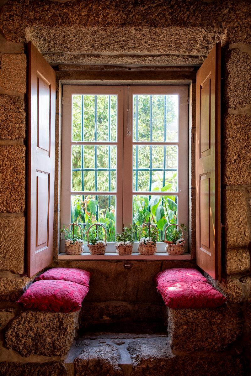 Casa Dos Pombais Bed and Breakfast Γκιμαράες Εξωτερικό φωτογραφία