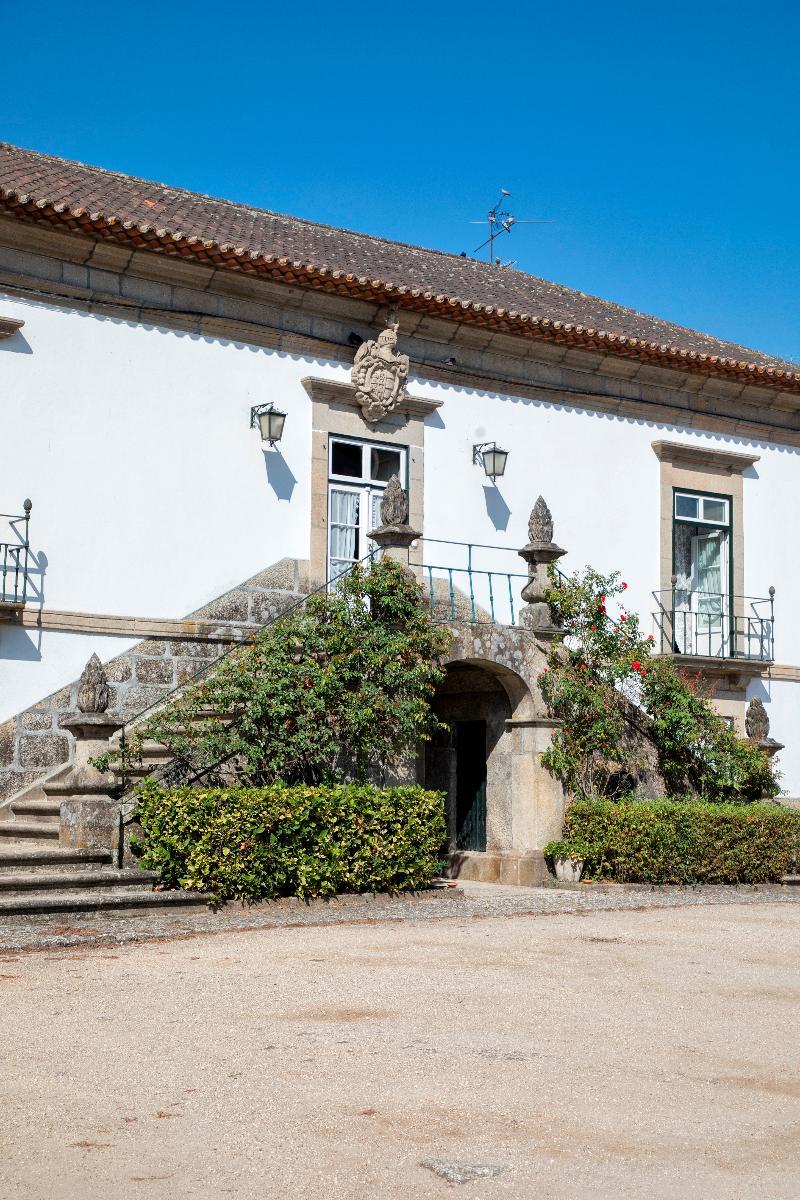Casa Dos Pombais Bed and Breakfast Γκιμαράες Εξωτερικό φωτογραφία